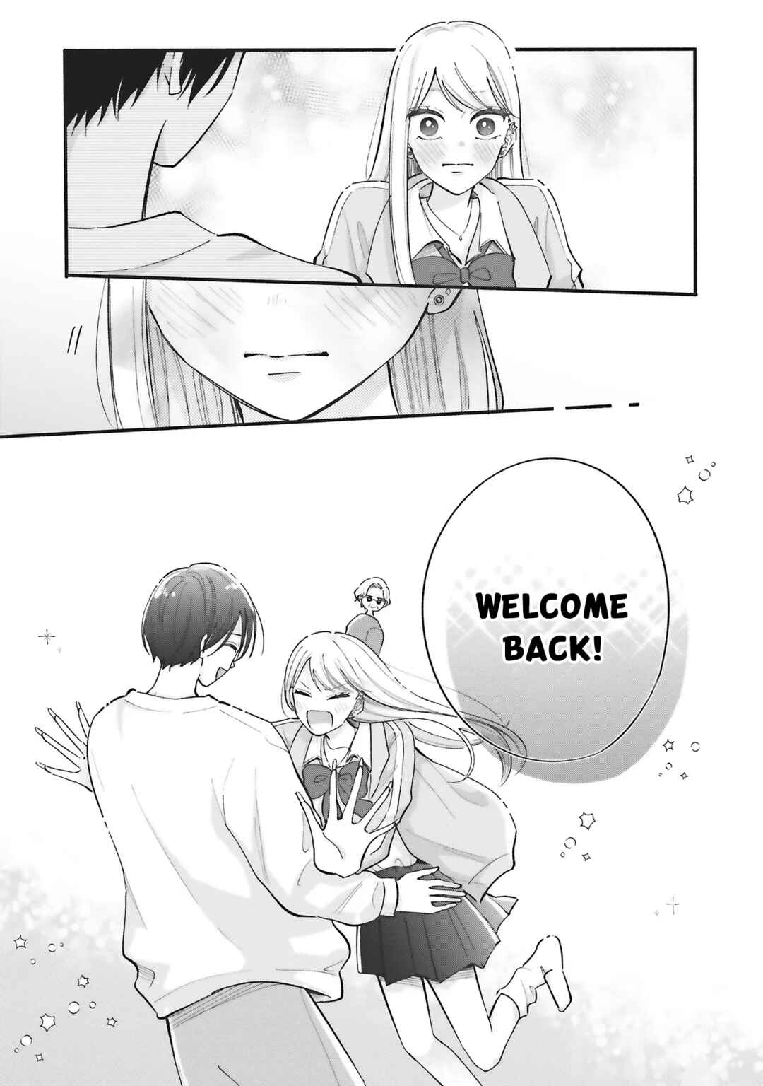 Gal to Oyasan Chapter 15 - Page 20