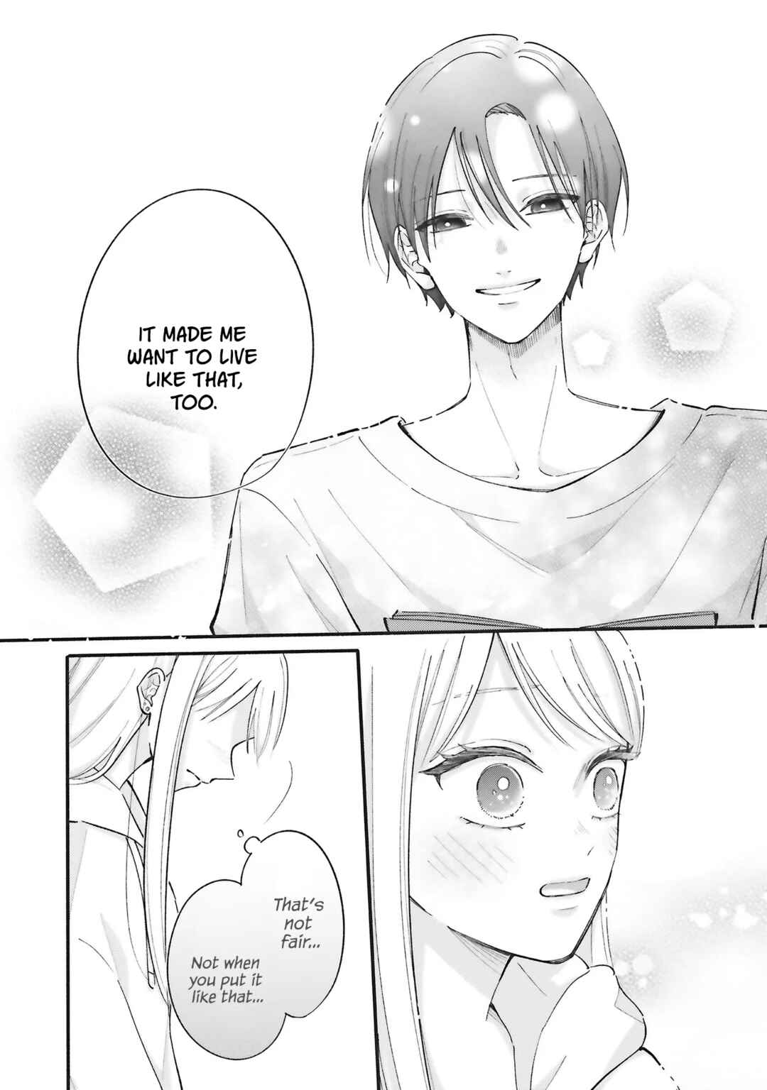 Gal to Oyasan Chapter 15 - Page 6