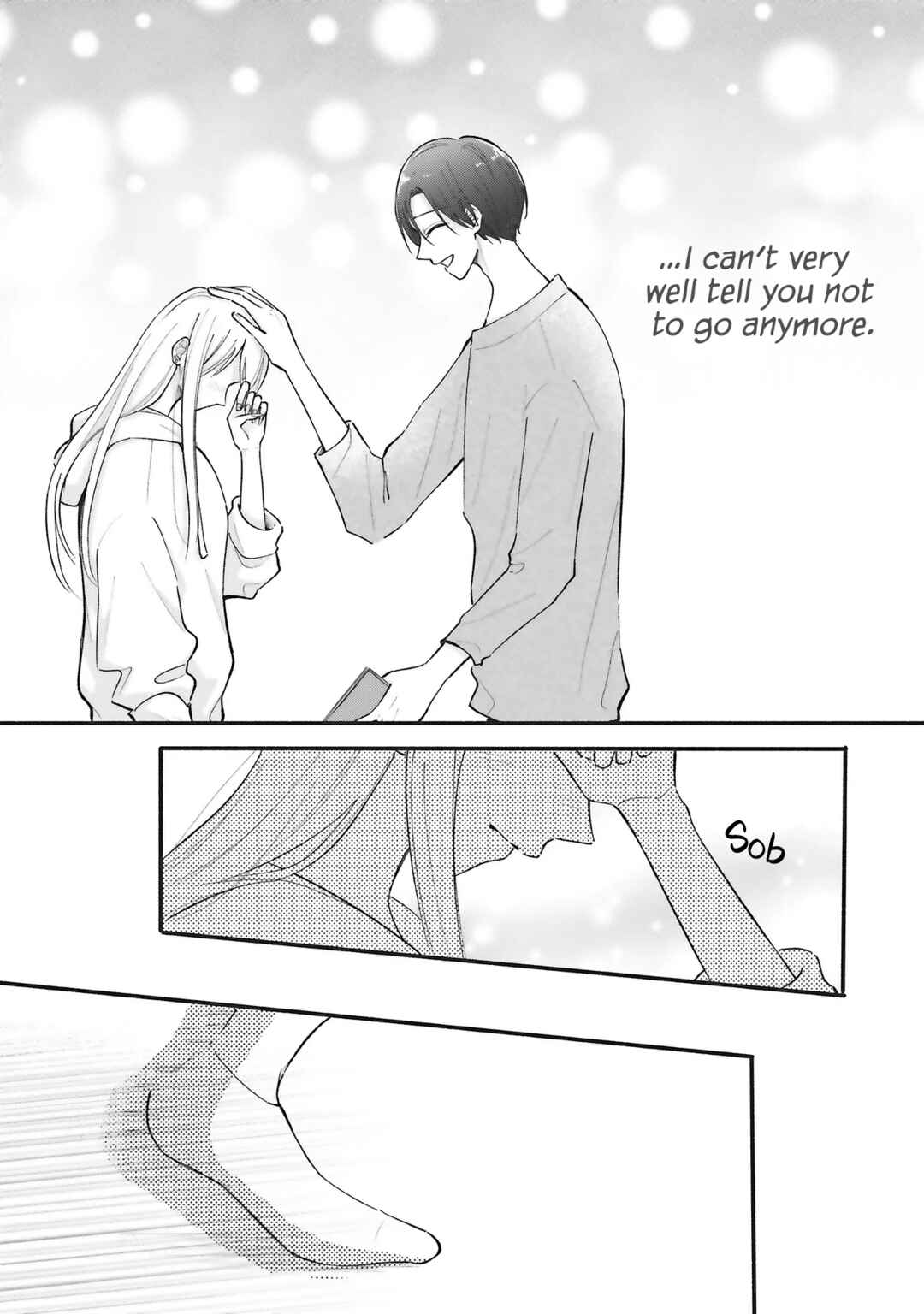 Gal to Oyasan Chapter 15 - Page 7