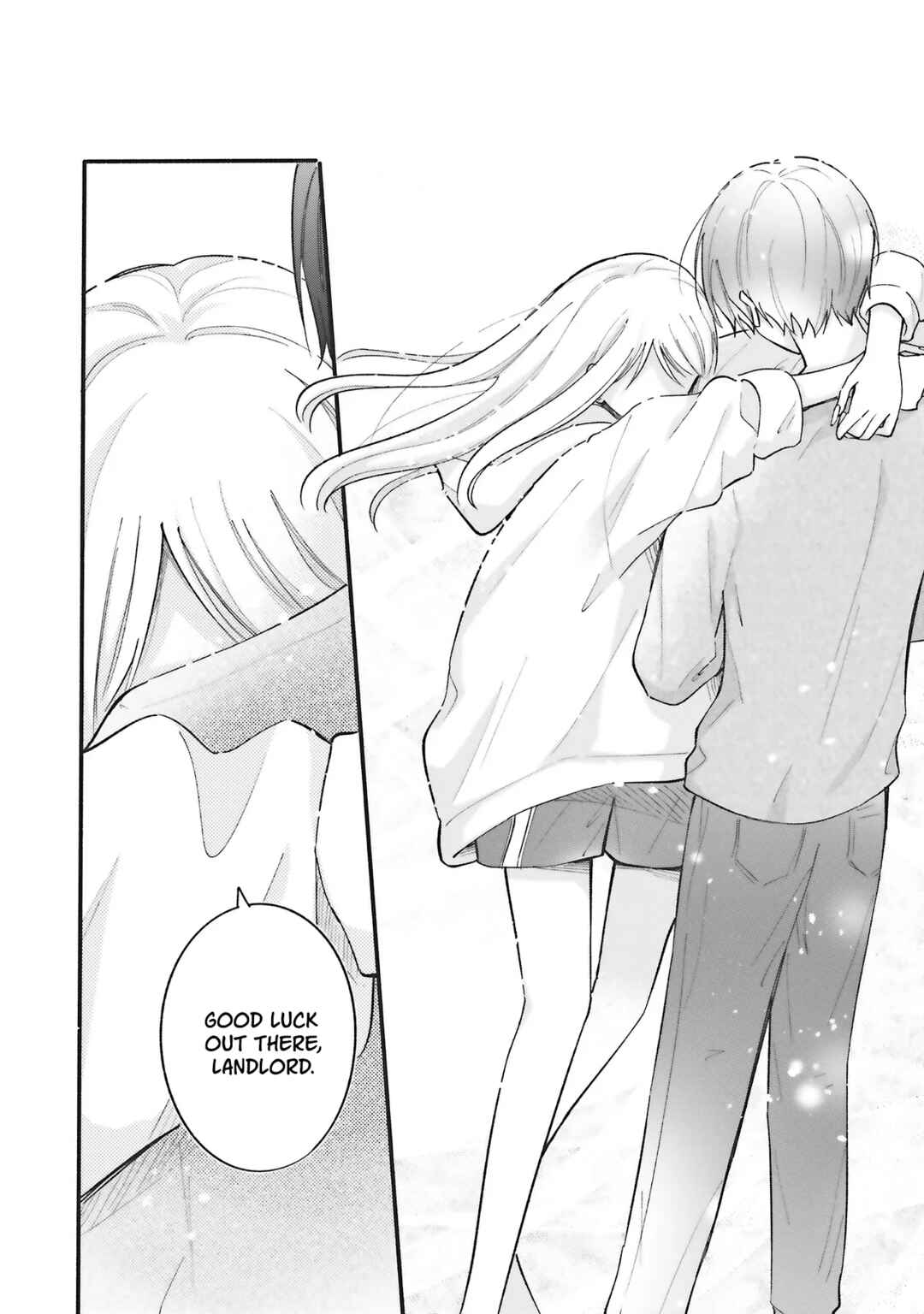 Gal to Oyasan Chapter 15 - Page 8