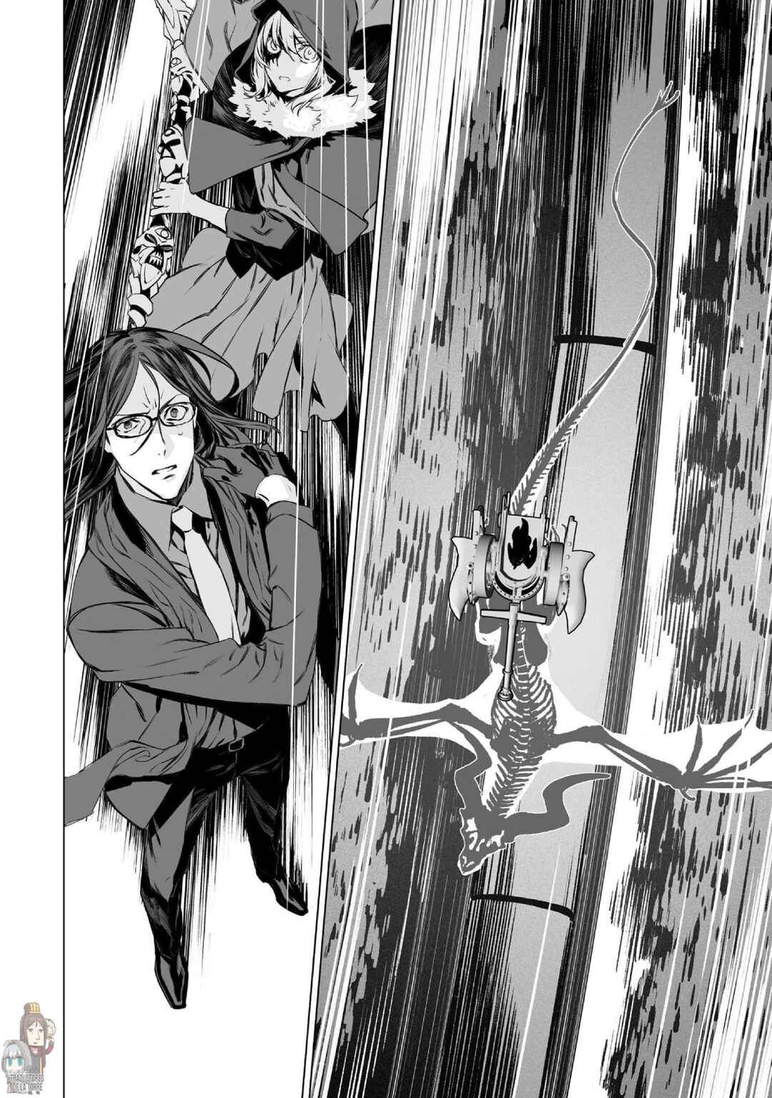 Lord El-Melloi II-sei no Jikenbo Chapter 43 - Page 12