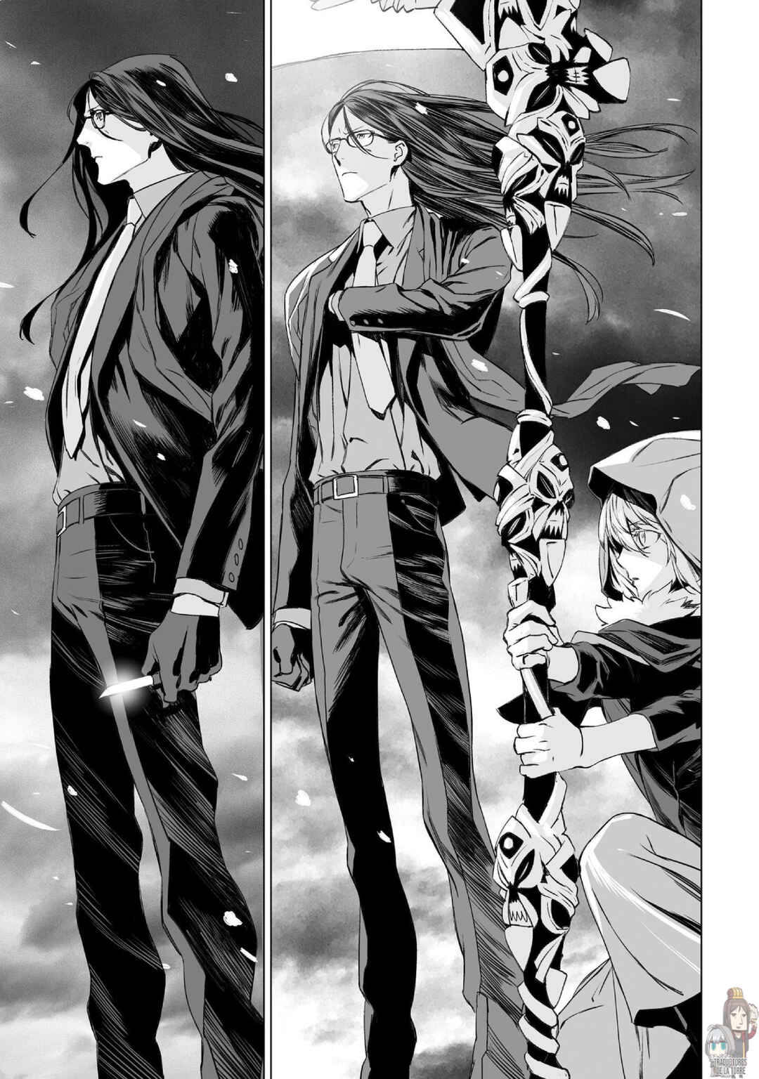 Lord El-Melloi II-sei no Jikenbo Chapter 43 - Page 18