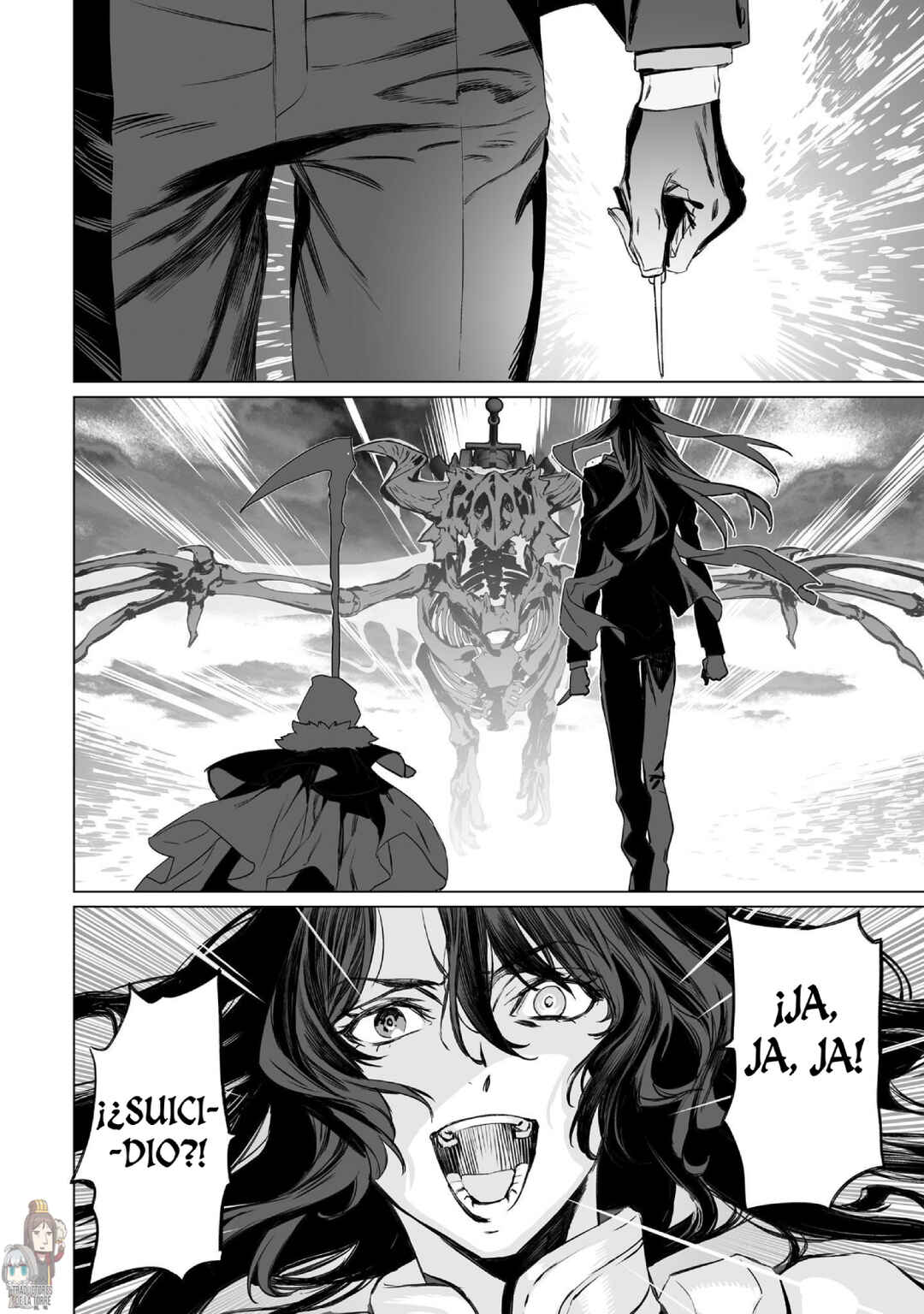 Lord El-Melloi II-sei no Jikenbo Chapter 43 - Page 19