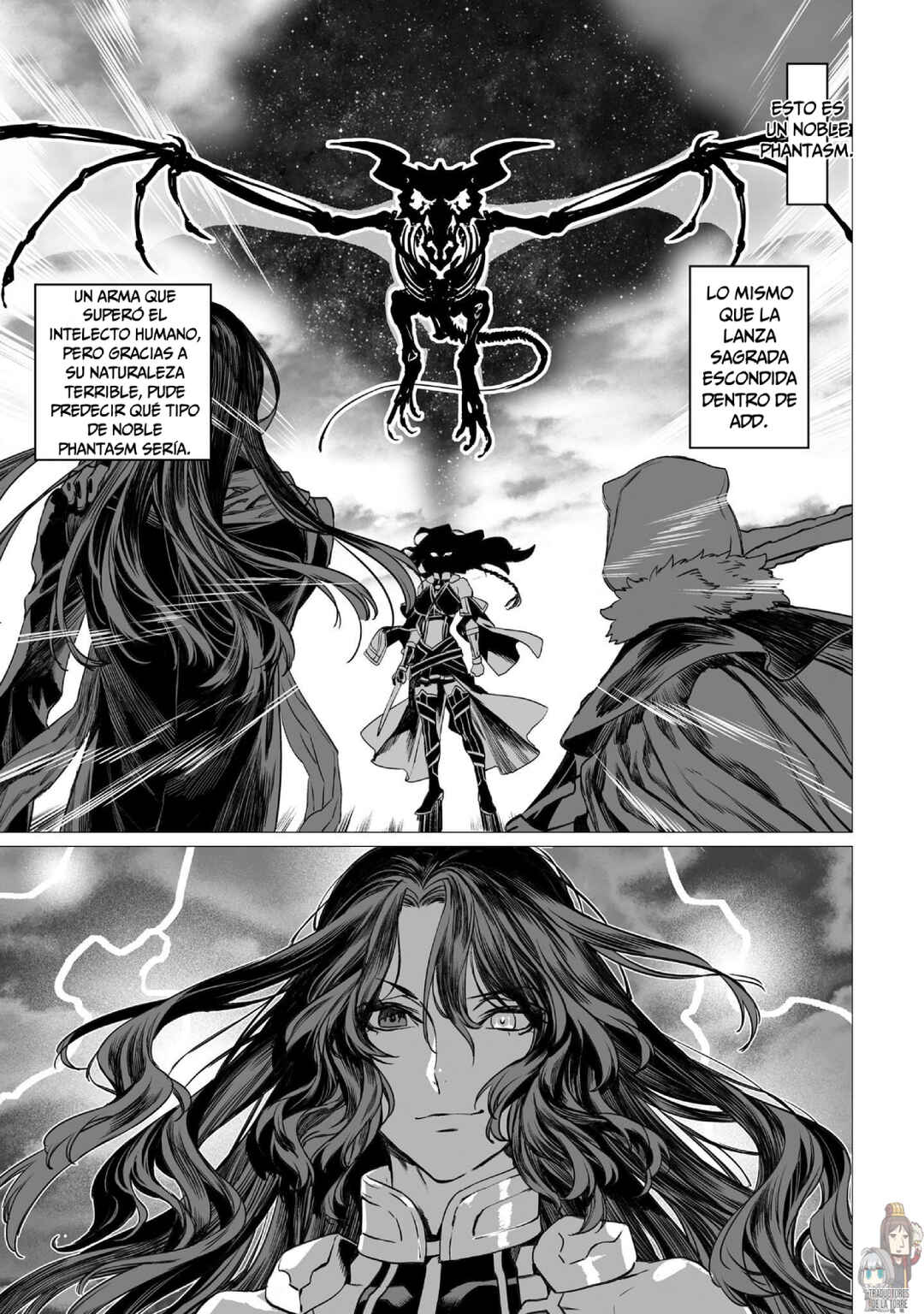 Lord El-Melloi II-sei no Jikenbo Chapter 43 - Page 6
