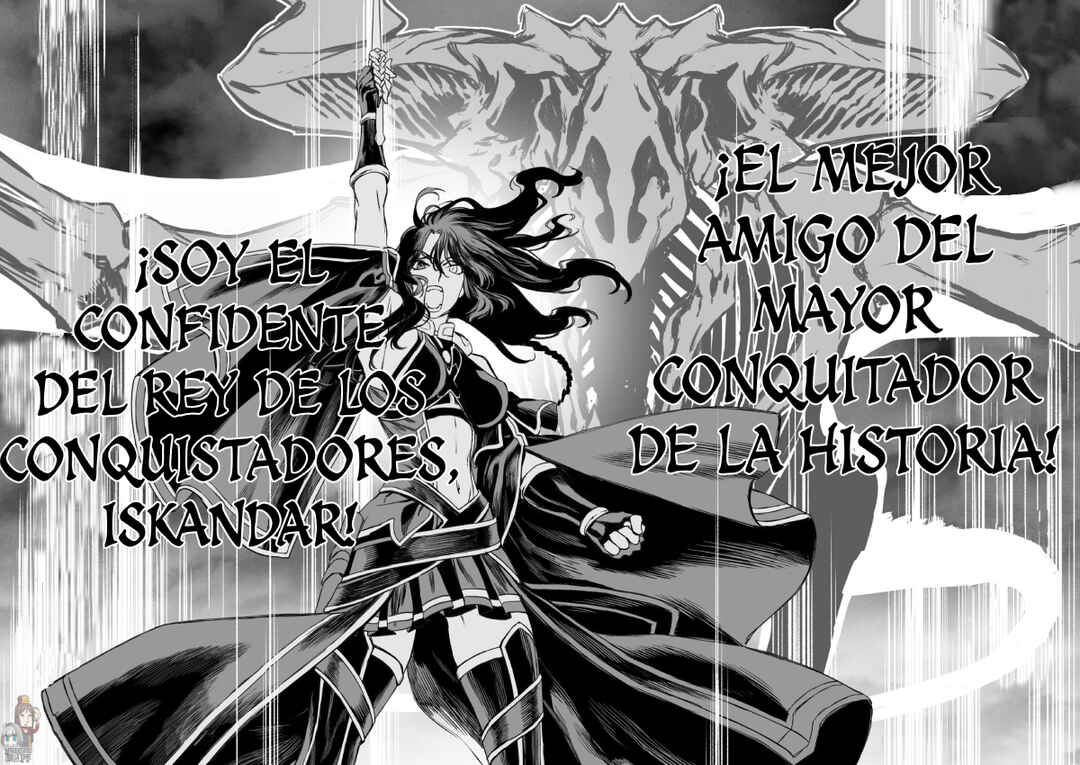 Lord El-Melloi II-sei no Jikenbo Chapter 43 - Page 9