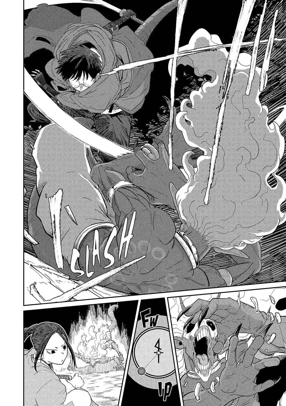 Saikou Nando Meikyuu de Party ni Okizari ni Sareta S-Rank Kenshi, Hontou ni Mayoimakutte Dare mo Shiranai Saishinbu e ~Ore no Kan dato Tabun Kocchi ga Deguchi da to Omou~ Chapter 40 - Page 10