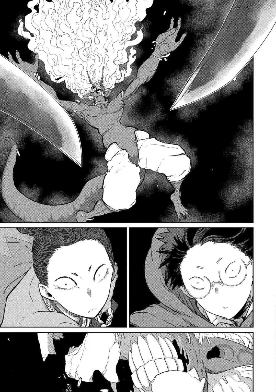 Saikou Nando Meikyuu de Party ni Okizari ni Sareta S-Rank Kenshi, Hontou ni Mayoimakutte Dare mo Shiranai Saishinbu e ~Ore no Kan dato Tabun Kocchi ga Deguchi da to Omou~ Chapter 40 - Page 13