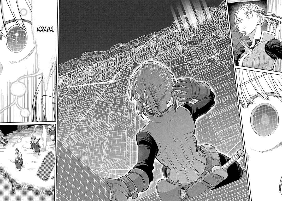 Saikou Nando Meikyuu de Party ni Okizari ni Sareta S-Rank Kenshi, Hontou ni Mayoimakutte Dare mo Shiranai Saishinbu e ~Ore no Kan dato Tabun Kocchi ga Deguchi da to Omou~ Chapter 40 - Page 16