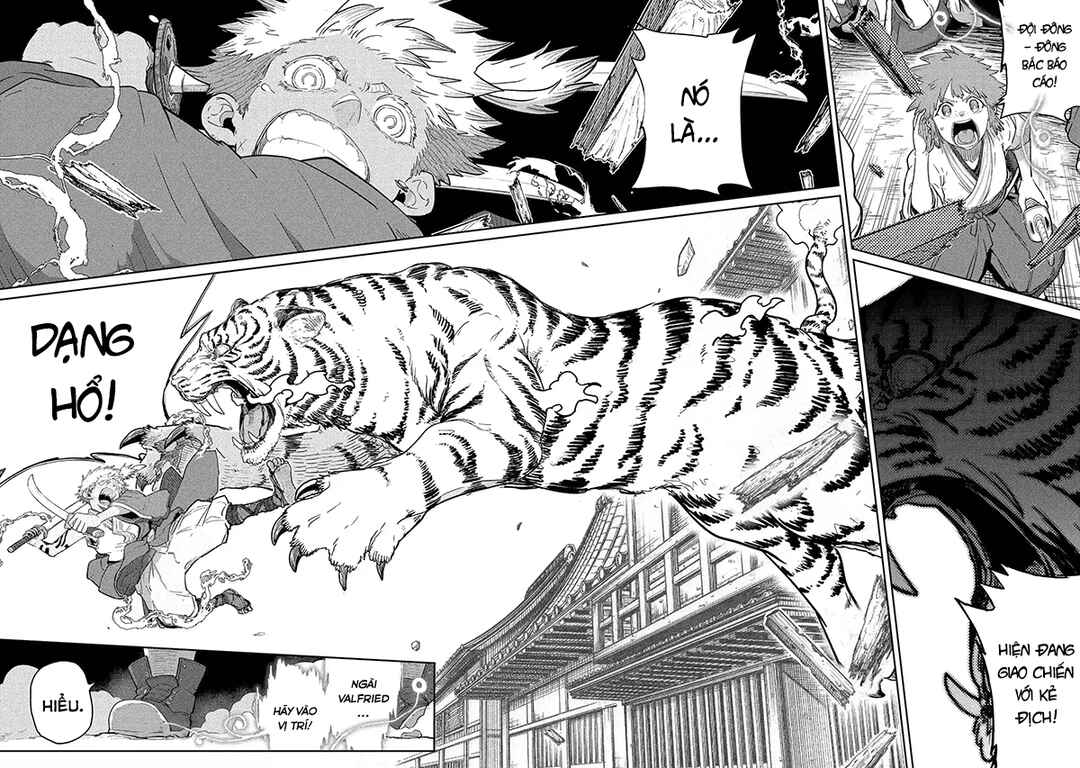 Saikou Nando Meikyuu de Party ni Okizari ni Sareta S-Rank Kenshi, Hontou ni Mayoimakutte Dare mo Shiranai Saishinbu e ~Ore no Kan dato Tabun Kocchi ga Deguchi da to Omou~ Chapter 40 - Page 17