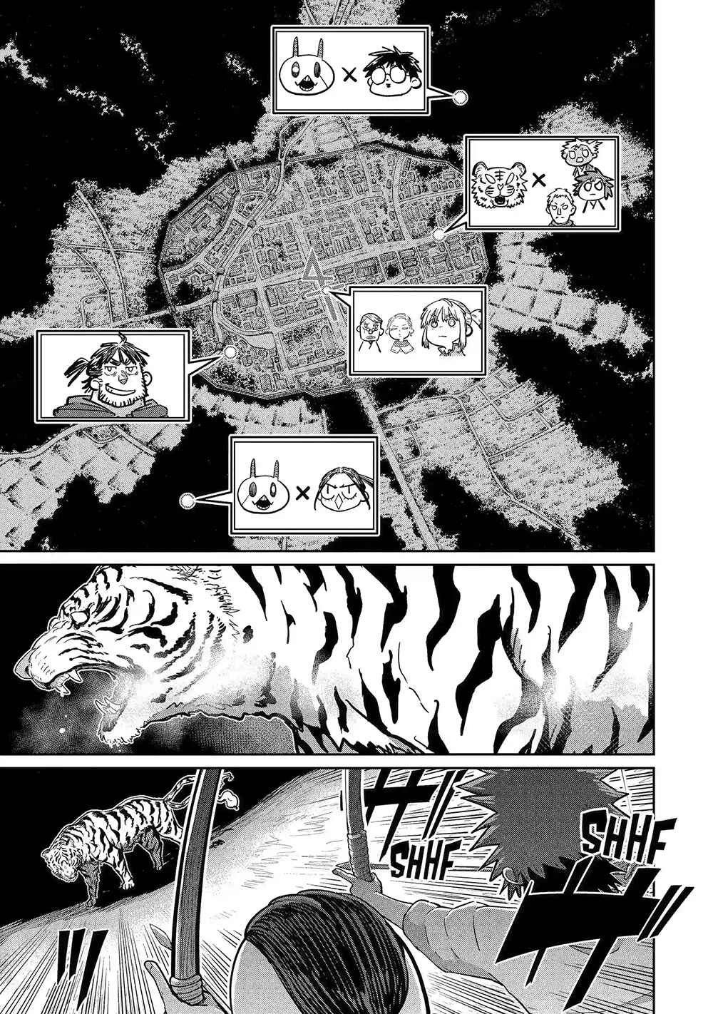 Saikou Nando Meikyuu de Party ni Okizari ni Sareta S-Rank Kenshi, Hontou ni Mayoimakutte Dare mo Shiranai Saishinbu e ~Ore no Kan dato Tabun Kocchi ga Deguchi da to Omou~ Chapter 40 - Page 25