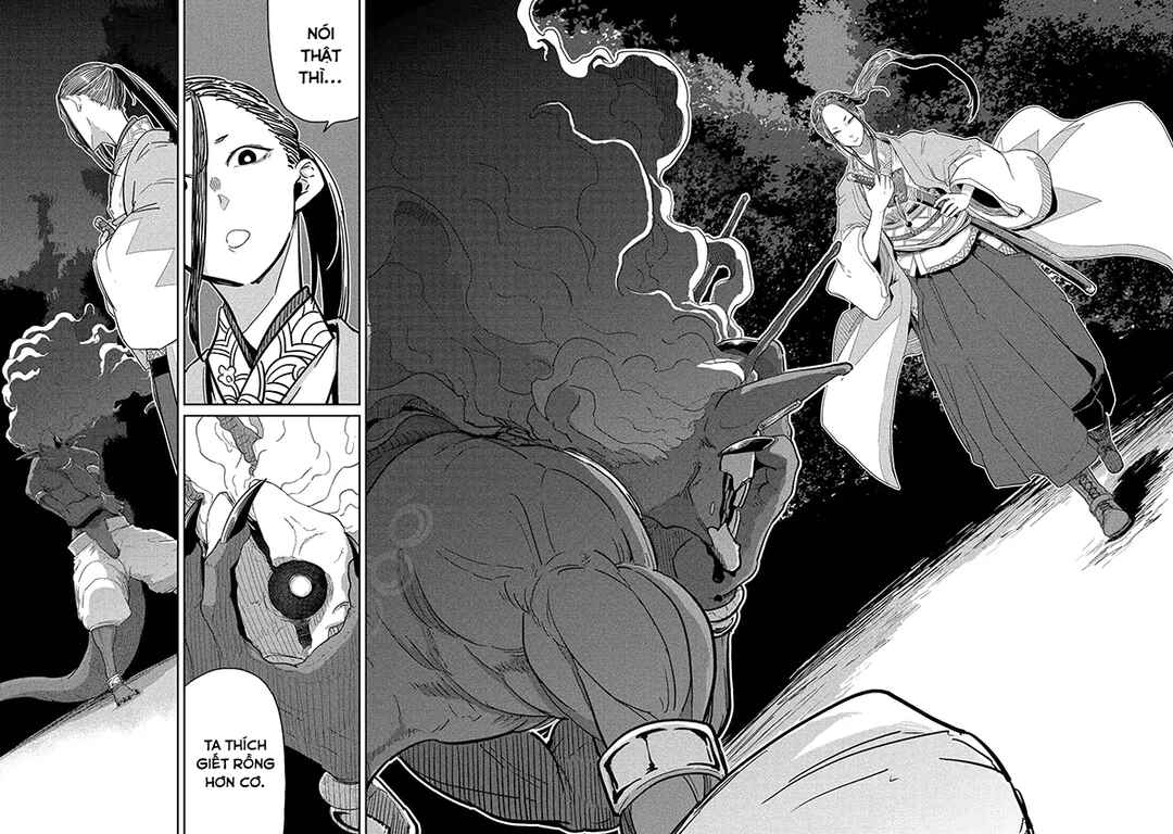 Saikou Nando Meikyuu de Party ni Okizari ni Sareta S-Rank Kenshi, Hontou ni Mayoimakutte Dare mo Shiranai Saishinbu e ~Ore no Kan dato Tabun Kocchi ga Deguchi da to Omou~ Chapter 40 - Page 5