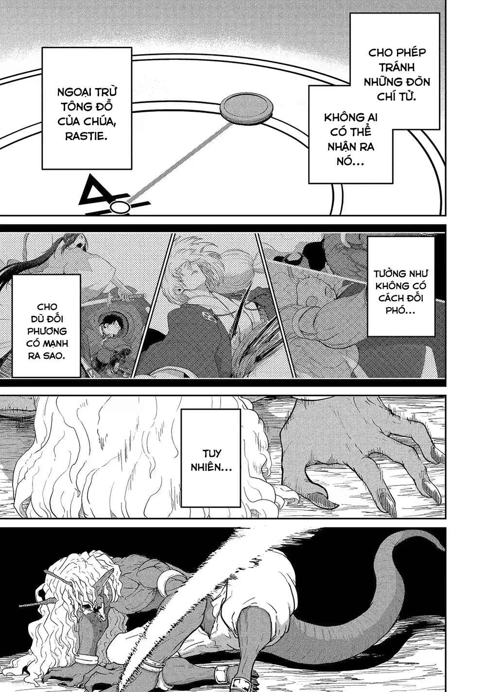 Saikou Nando Meikyuu de Party ni Okizari ni Sareta S-Rank Kenshi, Hontou ni Mayoimakutte Dare mo Shiranai Saishinbu e ~Ore no Kan dato Tabun Kocchi ga Deguchi da to Omou~ Chapter 40 - Page 9