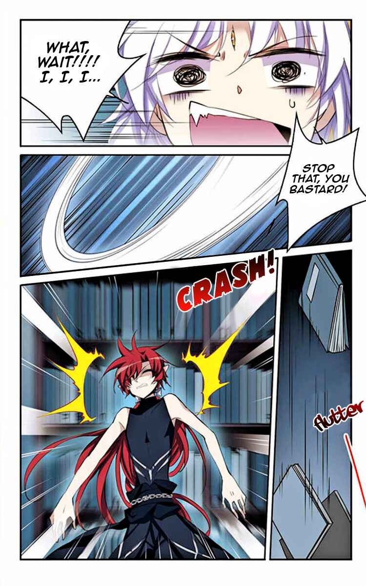 San Yan Xiao Tian Lu Chapter 188 - Page 10