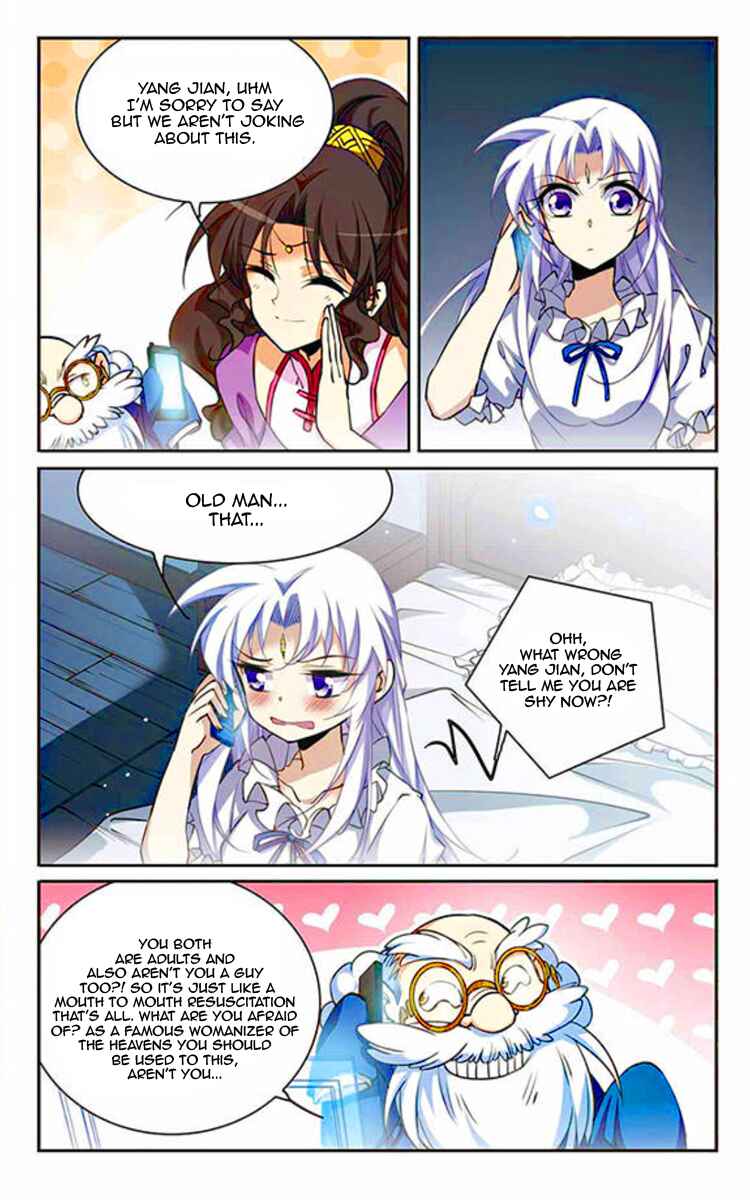 San Yan Xiao Tian Lu Chapter 188 - Page 3