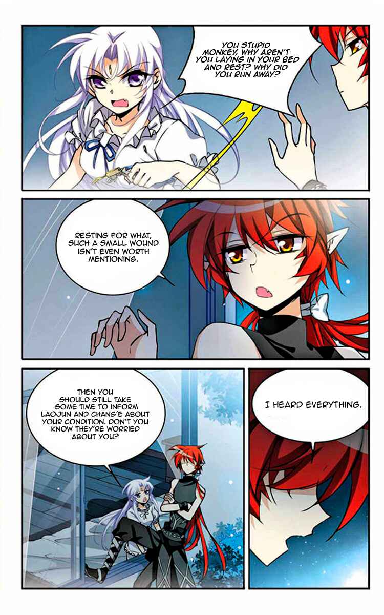 San Yan Xiao Tian Lu Chapter 188 - Page 6