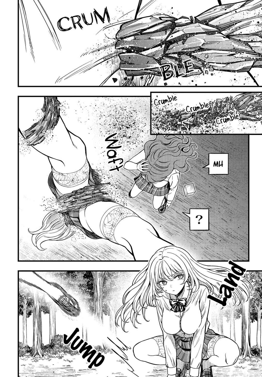 Toaru Majutsu no Index Gaiden - Toaru Kagaku no Mental Out Chapter 33 - Page 10
