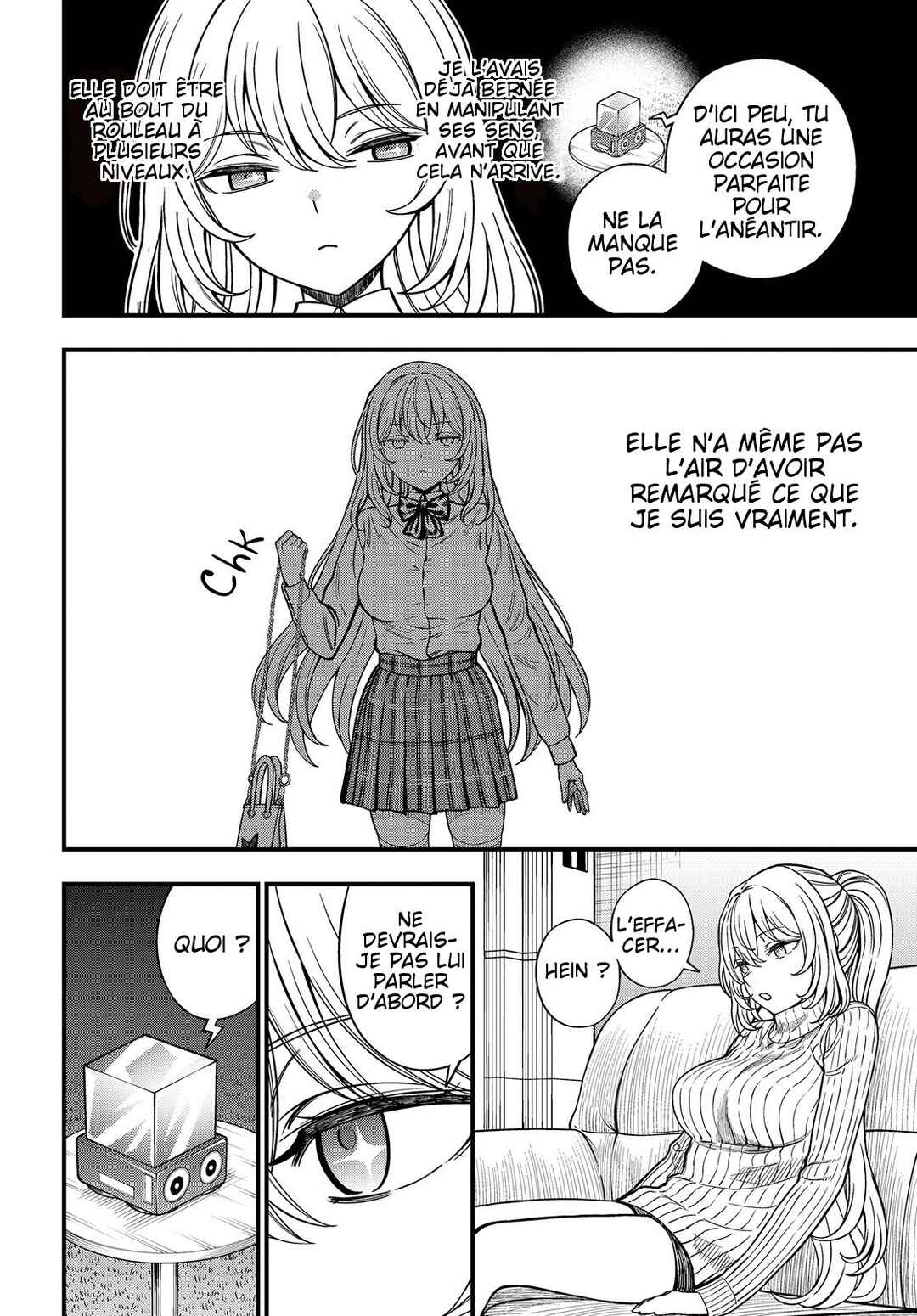 Toaru Majutsu no Index Gaiden - Toaru Kagaku no Mental Out Chapter 33 - Page 12