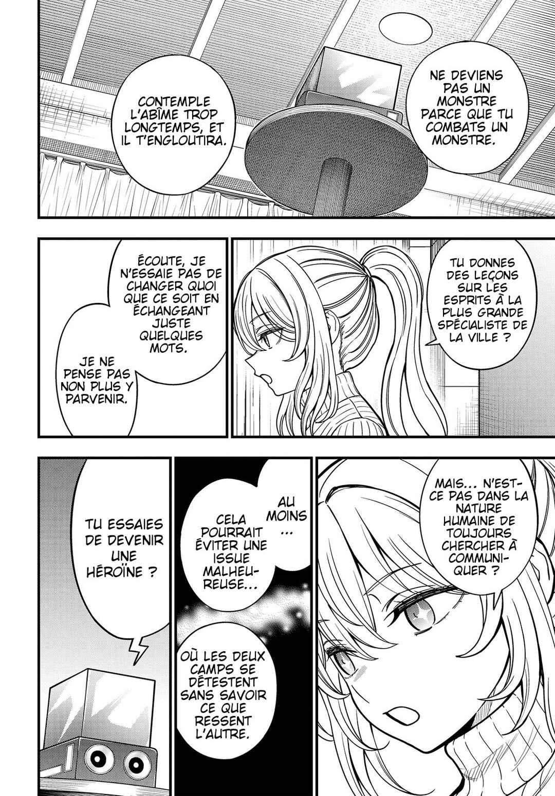 Toaru Majutsu no Index Gaiden - Toaru Kagaku no Mental Out Chapter 33 - Page 14