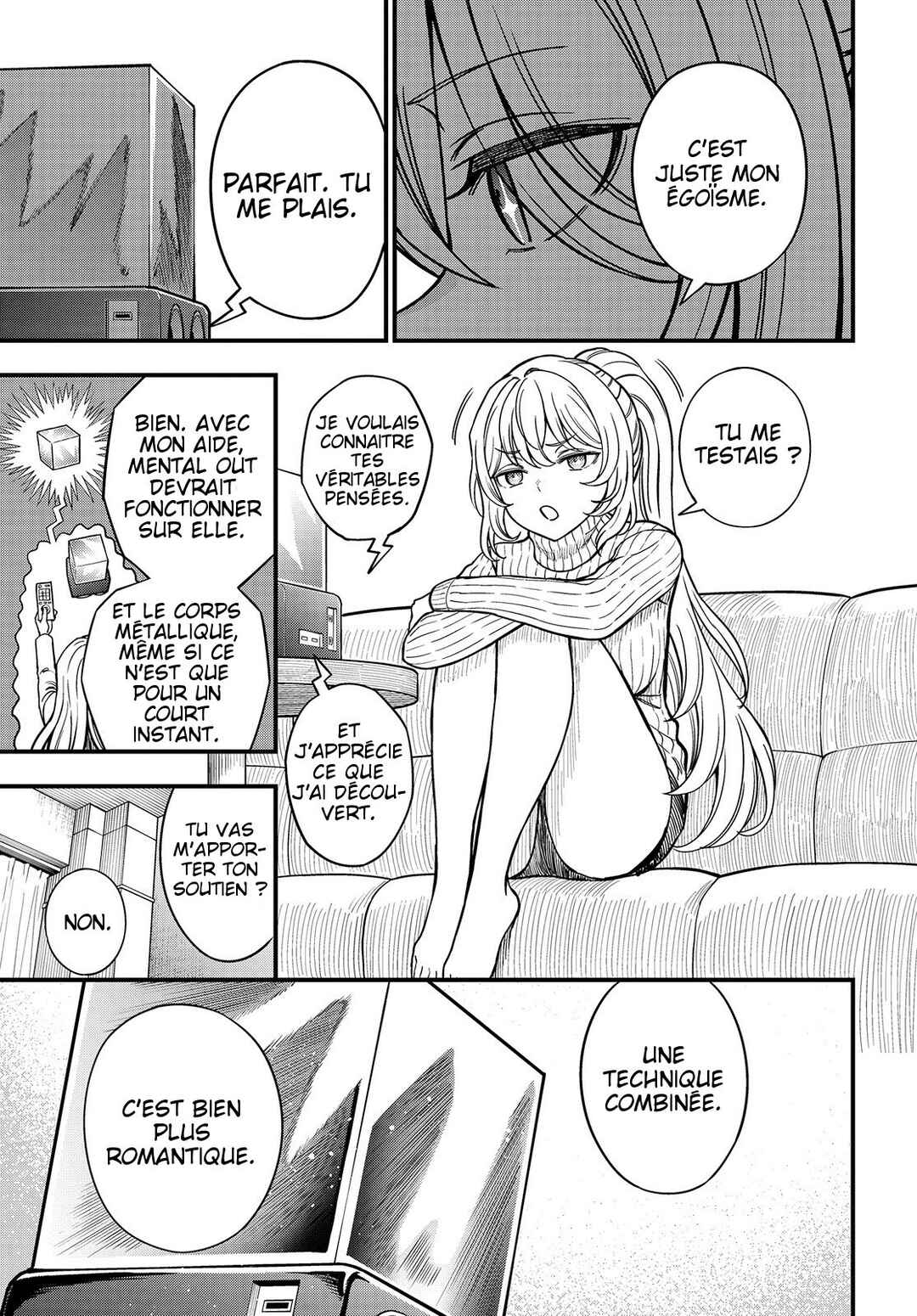 Toaru Majutsu no Index Gaiden - Toaru Kagaku no Mental Out Chapter 33 - Page 15
