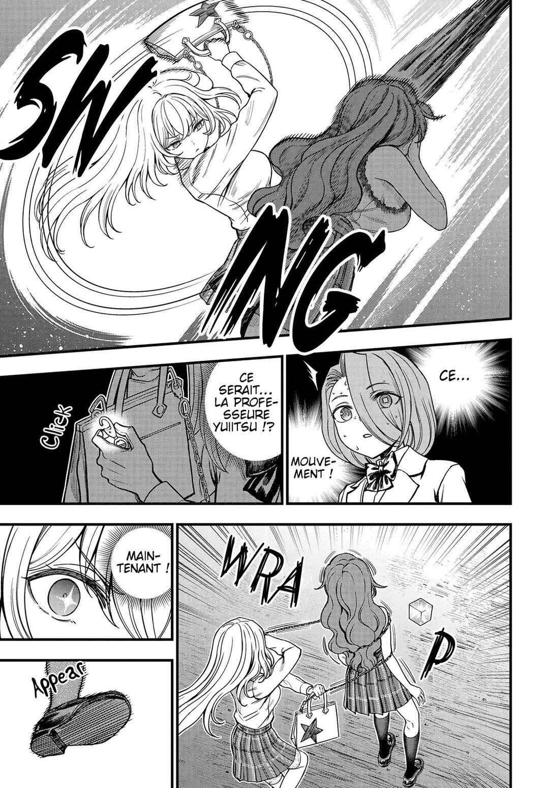 Toaru Majutsu no Index Gaiden - Toaru Kagaku no Mental Out Chapter 33 - Page 17