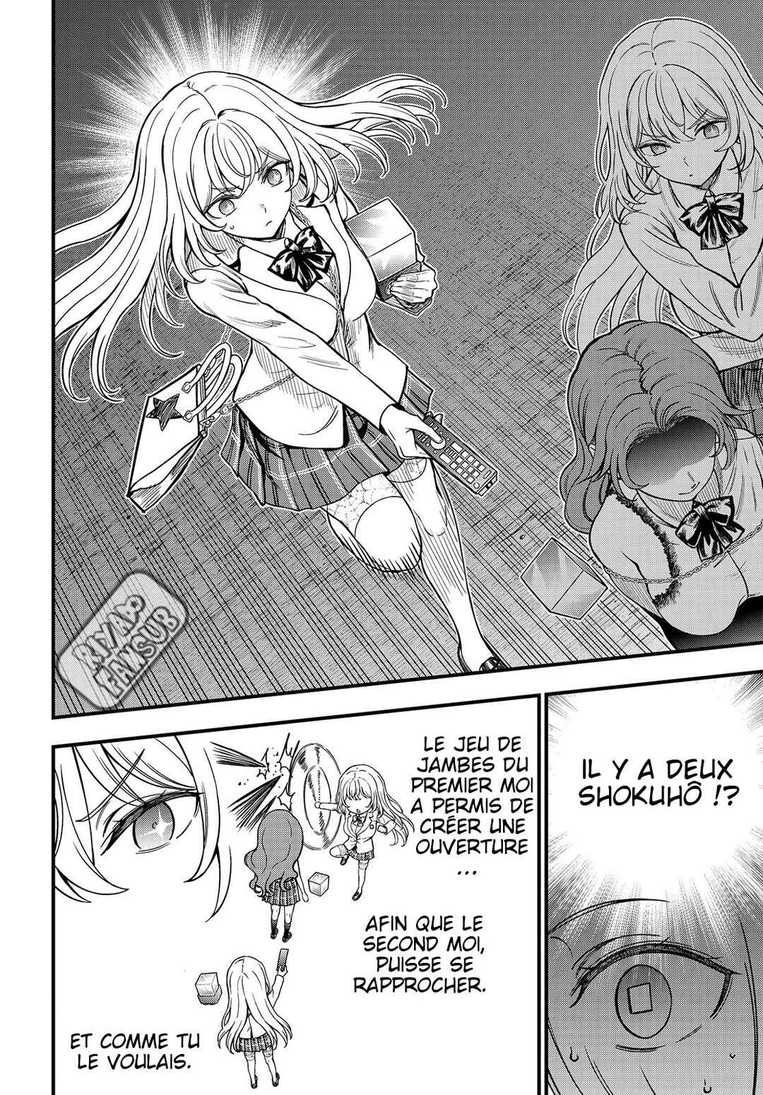 Toaru Majutsu no Index Gaiden - Toaru Kagaku no Mental Out Chapter 33 - Page 18