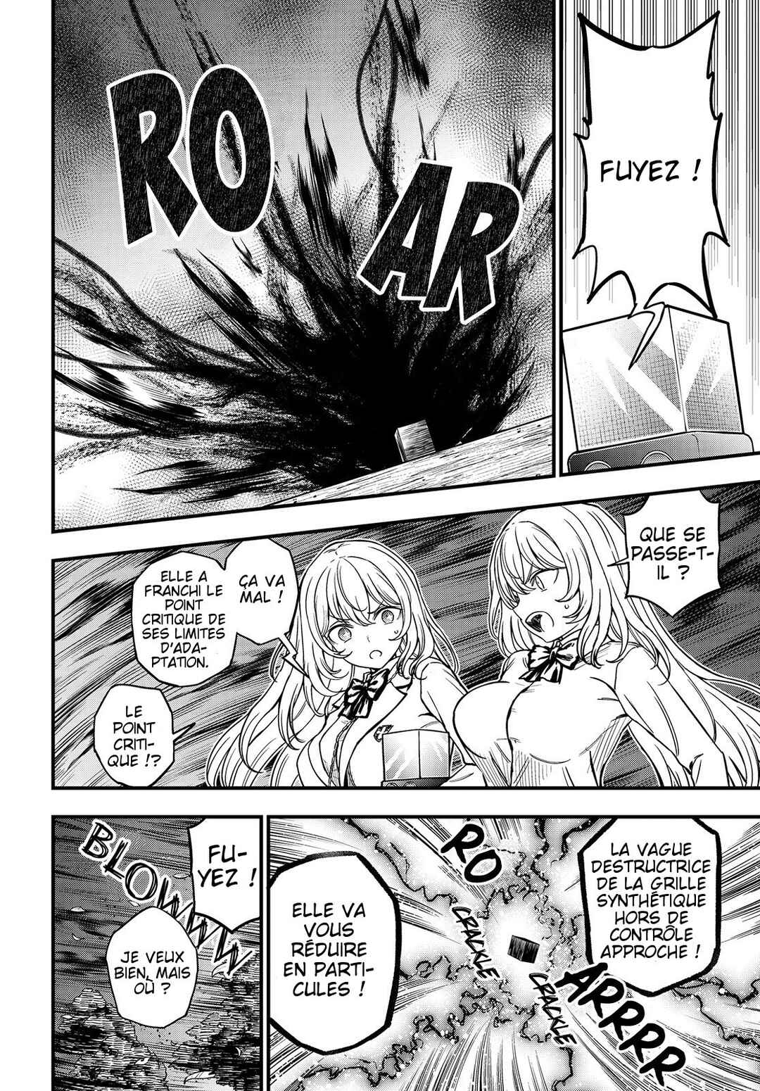Toaru Majutsu no Index Gaiden - Toaru Kagaku no Mental Out Chapter 33 - Page 20