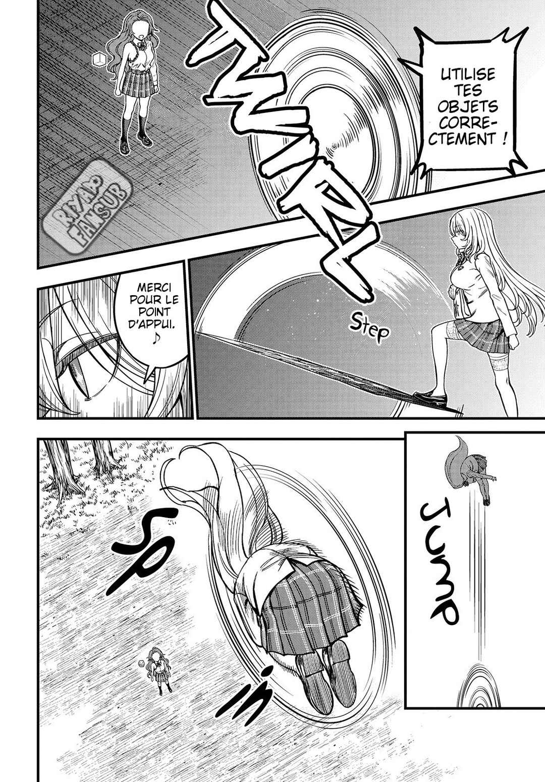 Toaru Majutsu no Index Gaiden - Toaru Kagaku no Mental Out Chapter 33 - Page 6