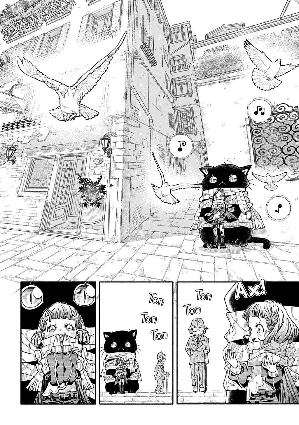 Colori Colore Creare Chapter 43 - Page 12