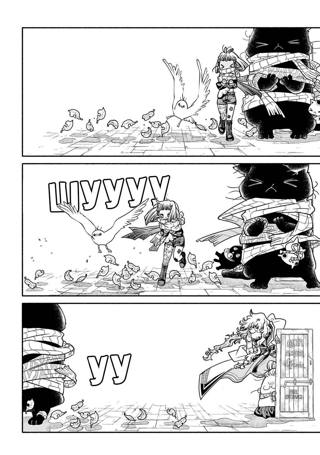 Colori Colore Creare Chapter 43 - Page 18