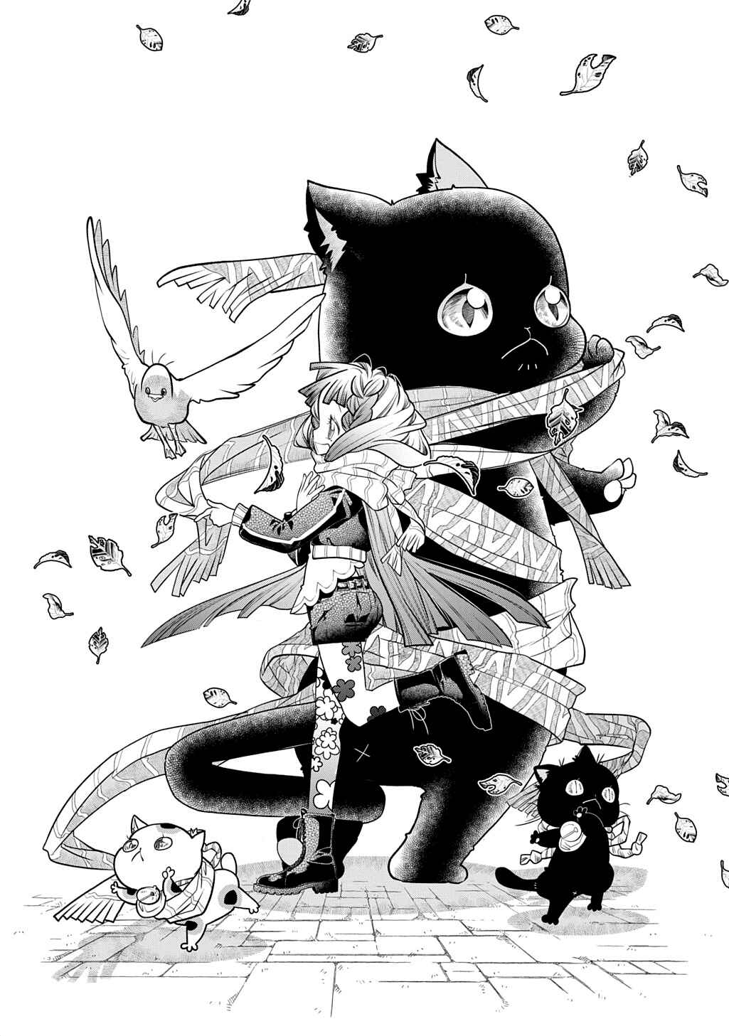 Colori Colore Creare Chapter 43 - Page 21