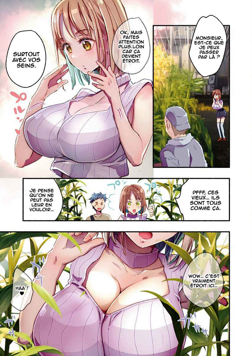 Mayuri-san no Iru Sentou Chapter 9 - Page 9
