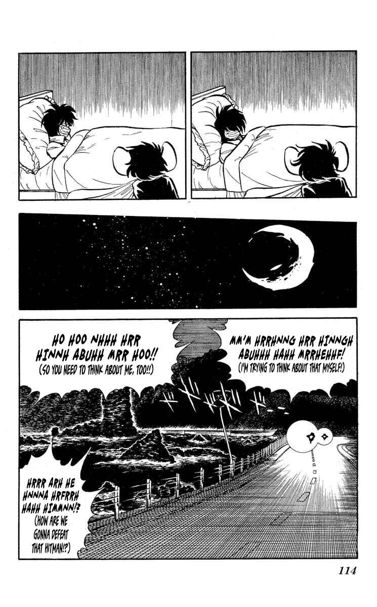 Super Ninja Dan Chapter 34 - Page 14