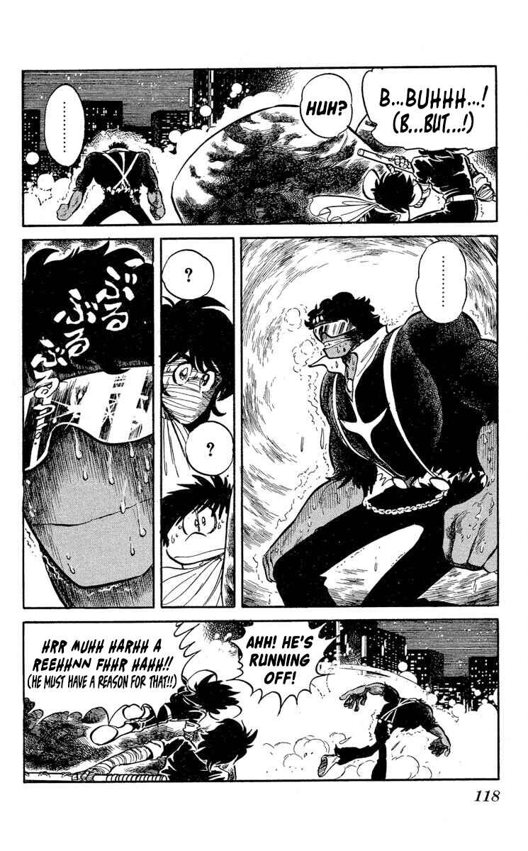Super Ninja Dan Chapter 34 - Page 18