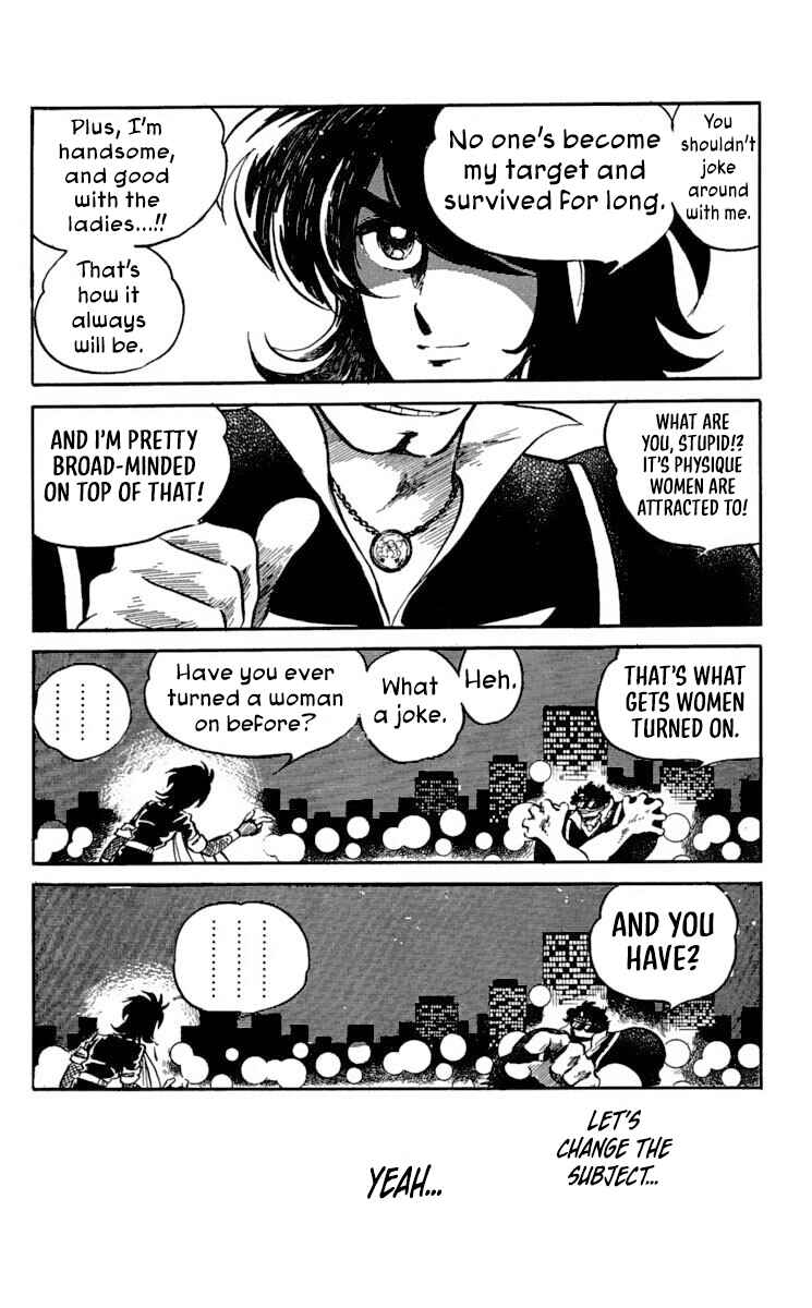 Super Ninja Dan Chapter 34 - Page 24