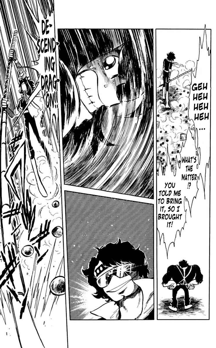 Super Ninja Dan Chapter 34 - Page 7