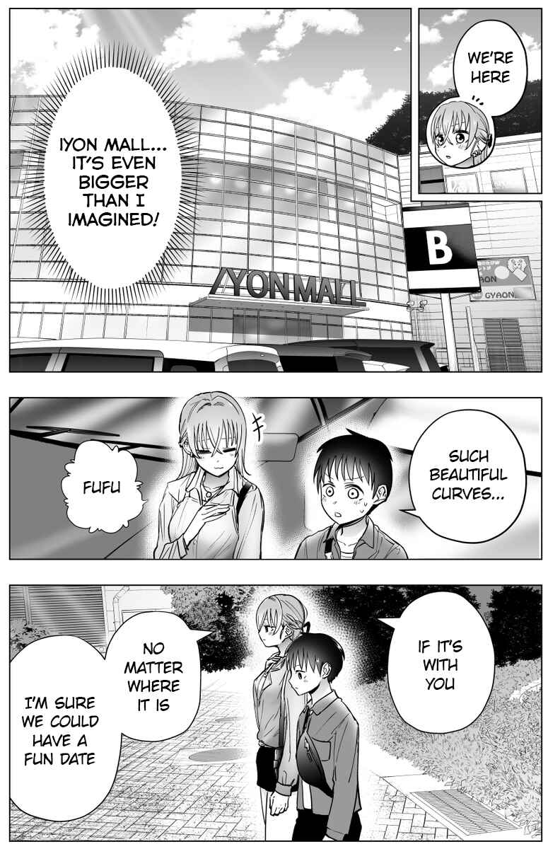 Yankee JK Ayaka-san no Jakuten Chapter 37 - Page 6