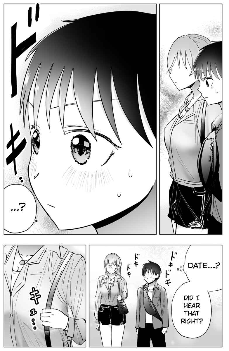 Yankee JK Ayaka-san no Jakuten Chapter 37 - Page 7
