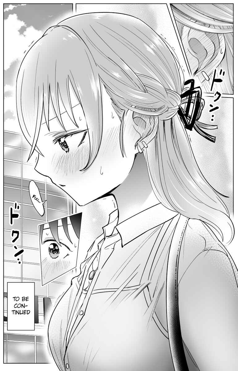 Yankee JK Ayaka-san no Jakuten Chapter 37 - Page 8
