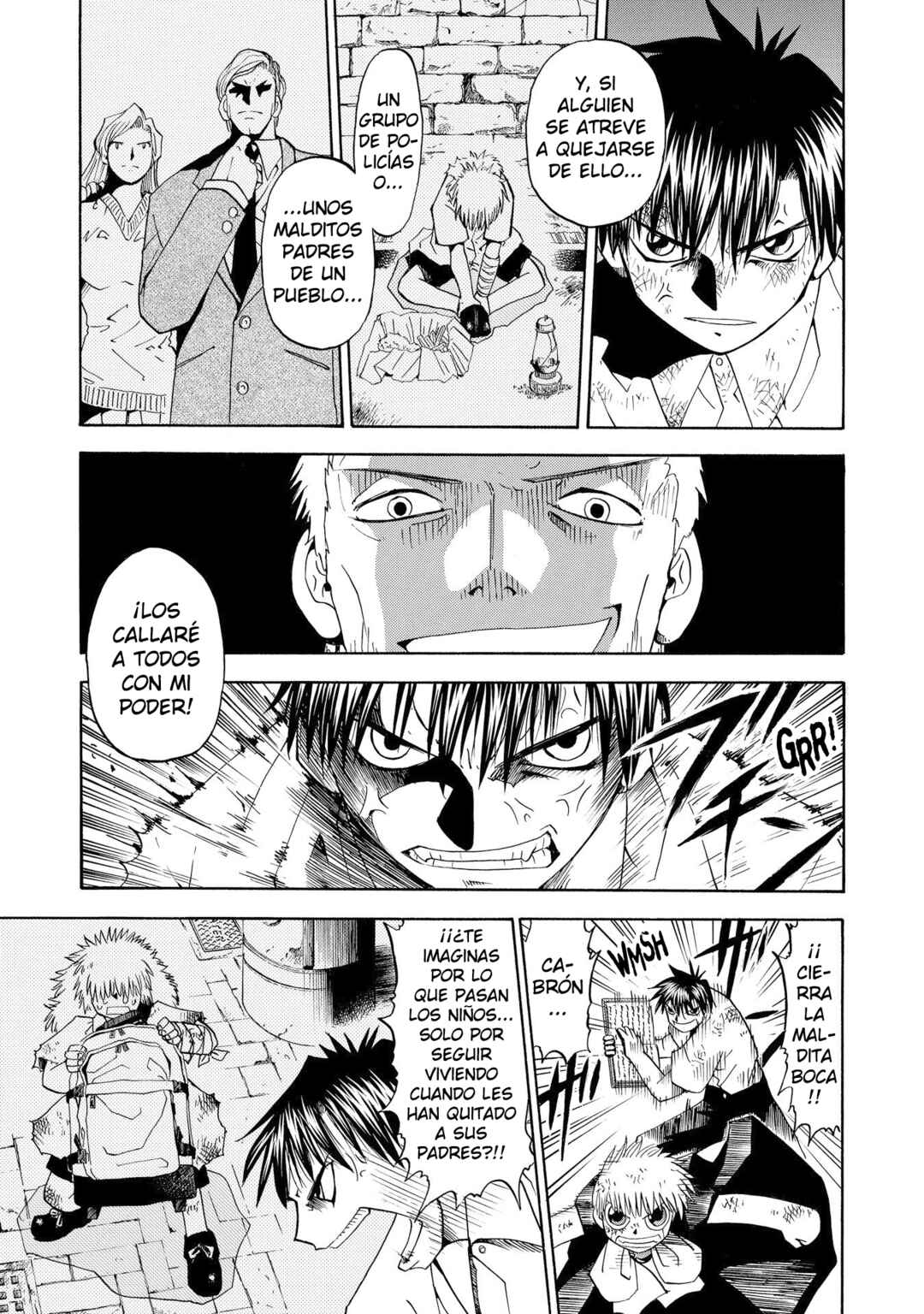Zatch Bell!! Chapter 43 - Page 10