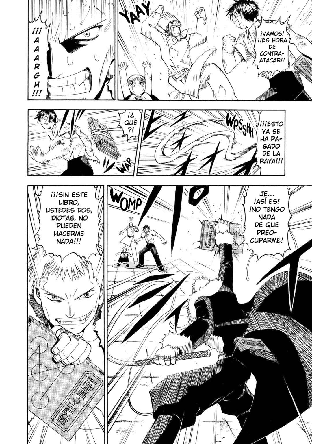 Zatch Bell!! Chapter 43 - Page 17