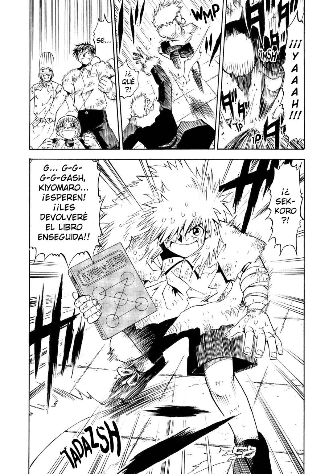 Zatch Bell!! Chapter 43 - Page 19
