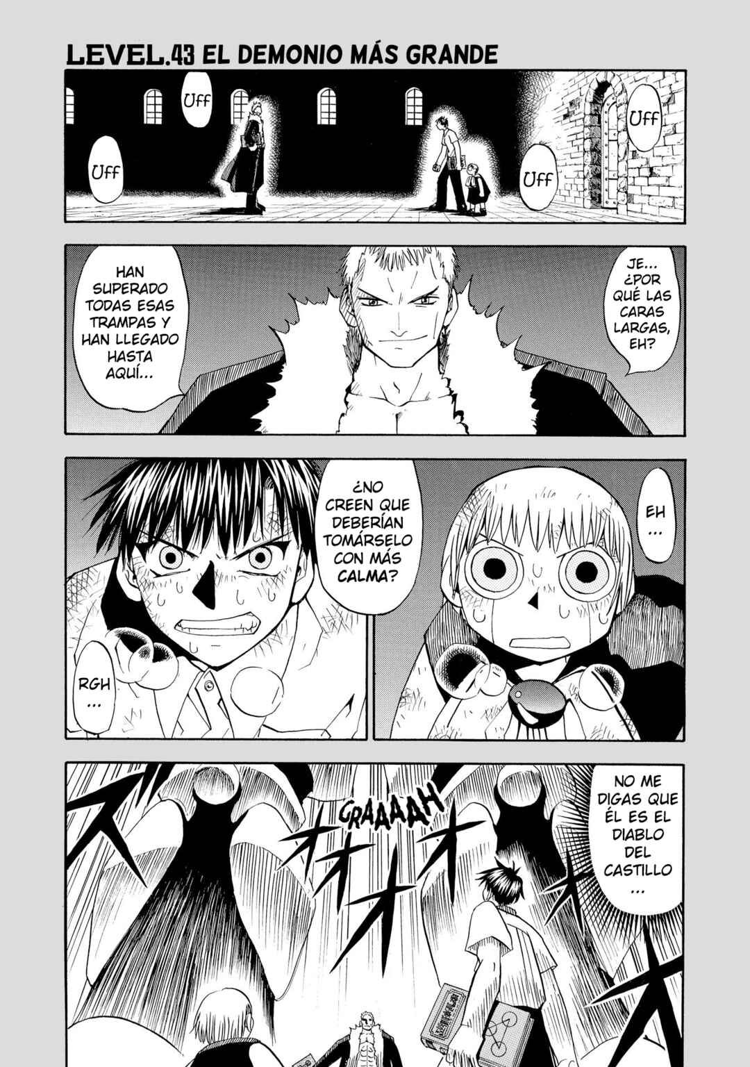 Zatch Bell!! Chapter 43 - Page 2