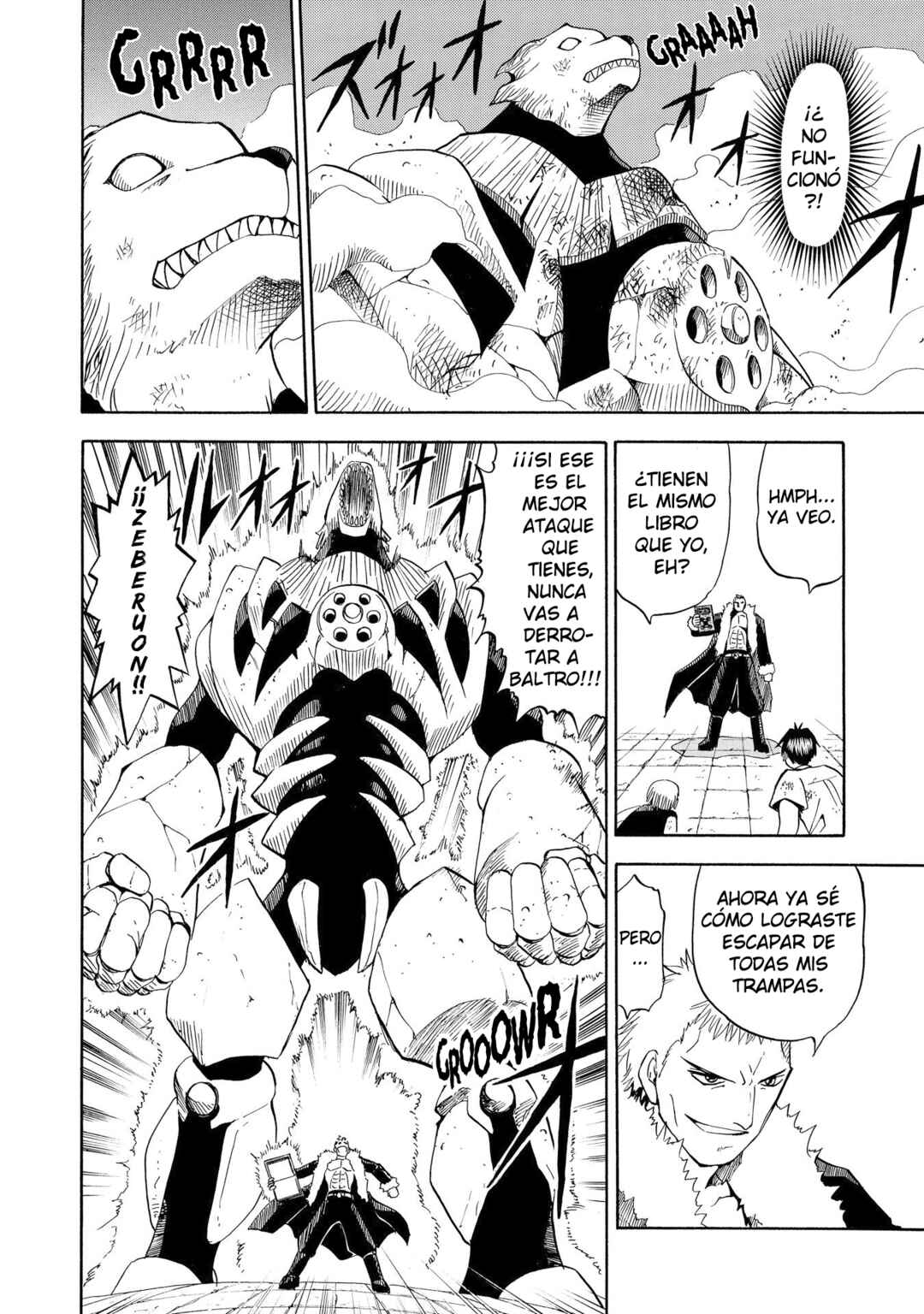 Zatch Bell!! Chapter 43 - Page 5