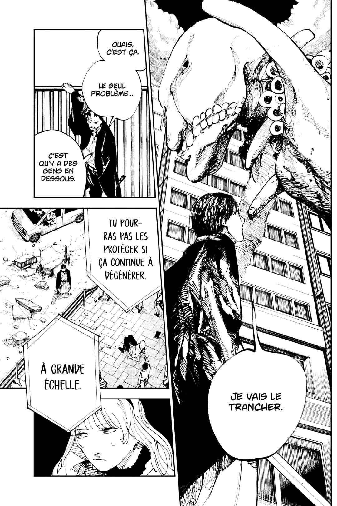 Nito no Joreishi Chapter 4 - Page 11
