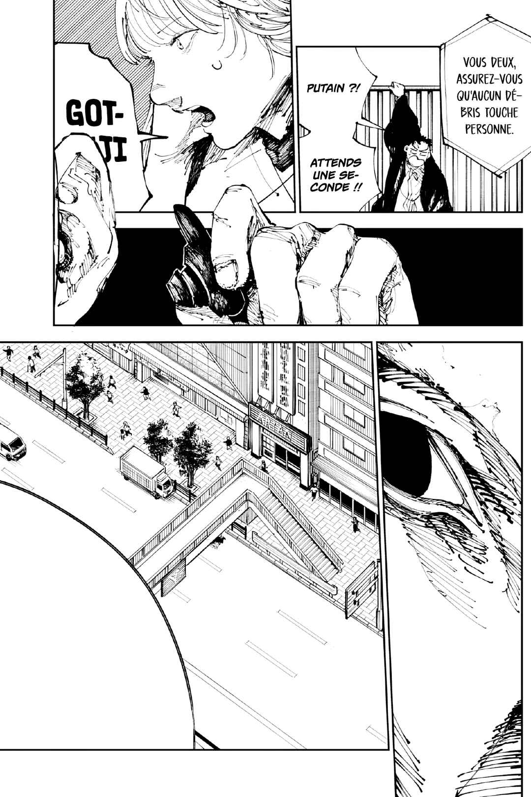 Nito no Joreishi Chapter 4 - Page 13