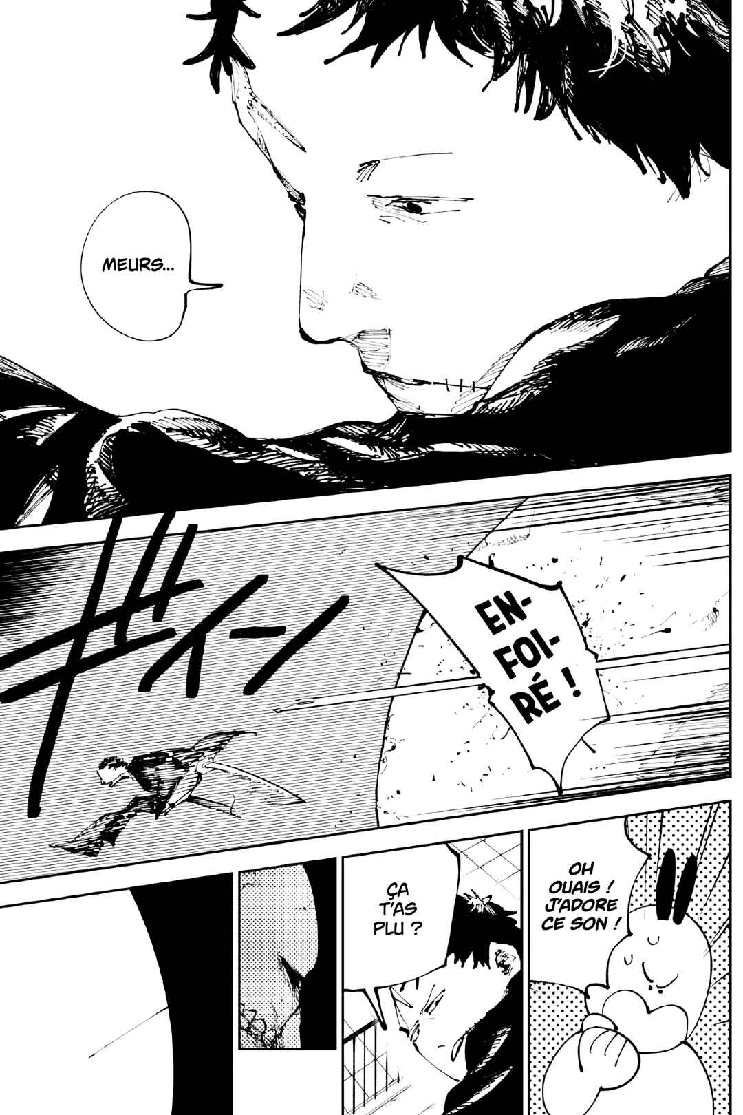 Nito no Joreishi Chapter 4 - Page 9