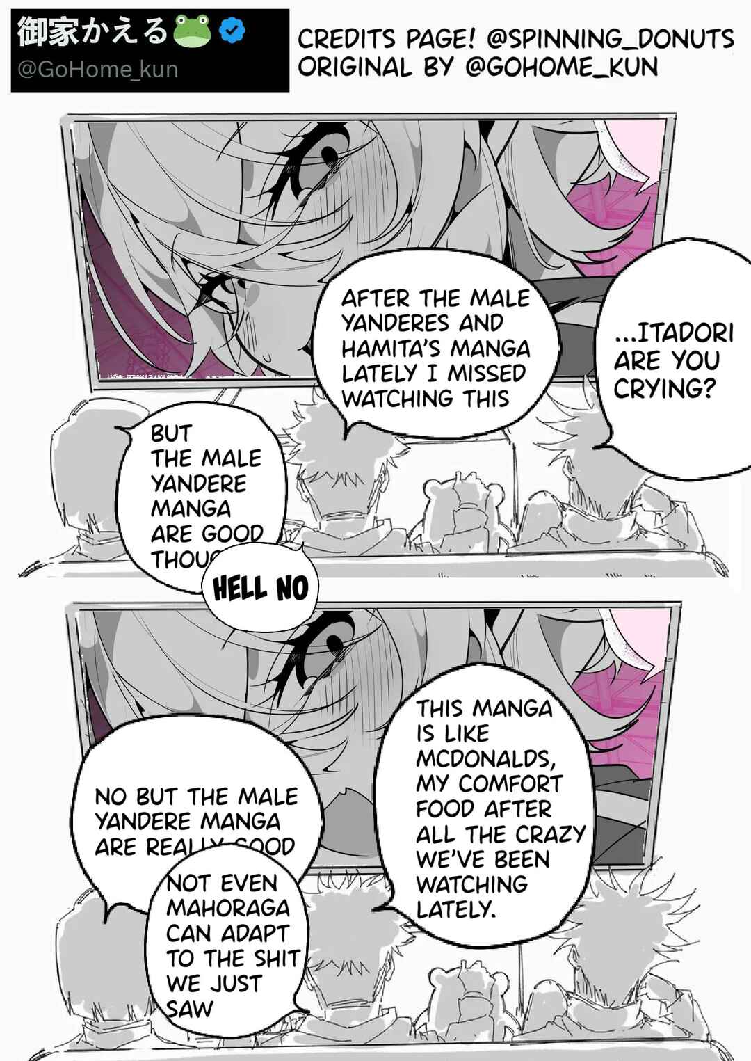 A Boyish Girlfriend in High Humidity Chapter 22 - Page 3