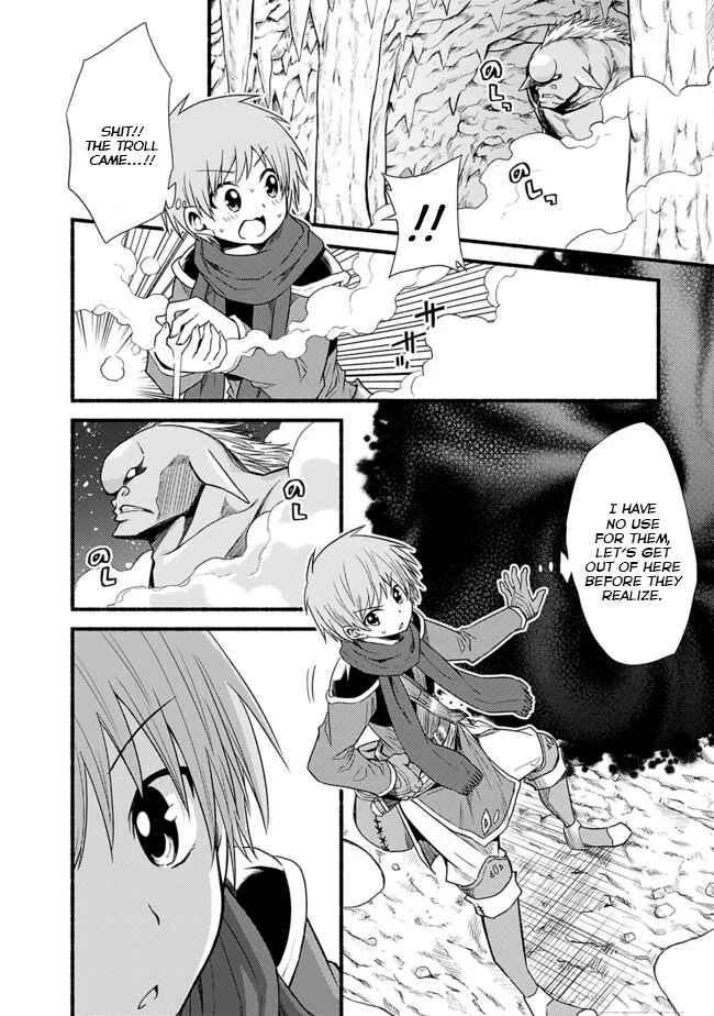 Cut & Paste de Kono Sekai o Ikiteiku Chapter 15 - Page 15