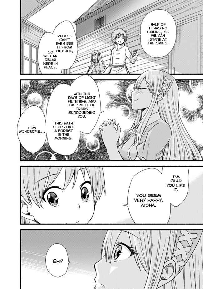 Cut & Paste de Kono Sekai o Ikiteiku Chapter 15 - Page 22