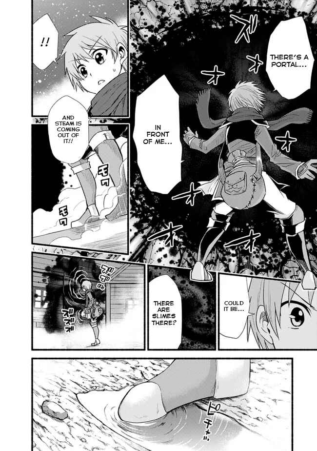 Cut & Paste de Kono Sekai o Ikiteiku Chapter 15 - Page 9